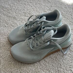 Reebok Nano X3 - sage green